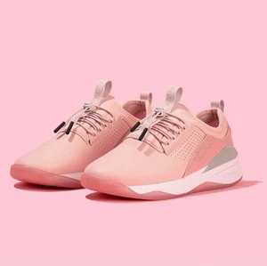 NEU Nelke Damen klassische Gesundheitswesen Krankenpflege rosa Sneaker Komfort Schuhe Größe 8,5 - Bild 1 von 8