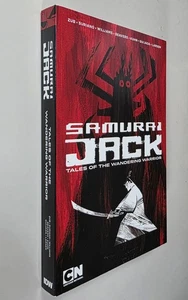 SAMURAI JACK: TALES OF WANDERING WARRIOR   (IDW 2016 TPB SC TP ~ Omnibus #1-20) - Bild 1 von 4