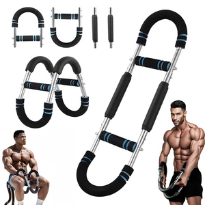 Twister Armtrainer U-förmiger Twister Armtrainer, verstellbarer Brustexpanderfür - Bild 1 von 9