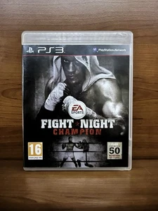 Fight Night Champion PS3 Sony Playstation 3 - Foto 1 di 3