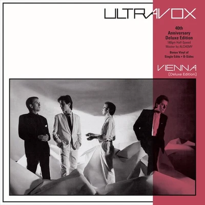 Ultravox - Vienna [Deluxe Edition: Half Speed Master]: 40th Anniversary [New Vin - Image 1 of 2