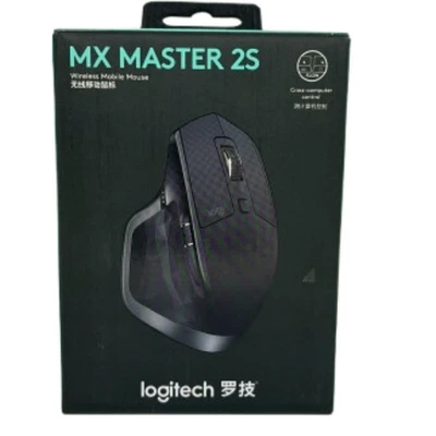 Logitech MX Master 2S Wireless Mouse - Image 1 of 4