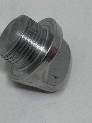 TAPÓN DE LLENADO DE ACEITE DE MOTOR SUZUKI, LT250R, 250 QUAD RACER, 500 QUADZILLA, LT500R LT500 Foto 1 de 4