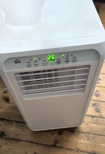 HOMCOM 823-057V71WT 9000BTU Portable Air Conditioner (For Parts) - Picture 1 of 2