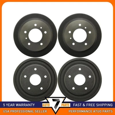 Tambor de freno delantero y trasero para Ford F-100 1975 Foto 1 de 4