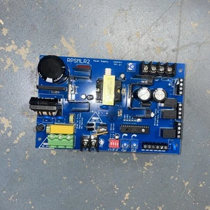 Solo circuito de fuente de alimentación Dormakaba PHI Precision RPSMLR2. Sin caja - Imagen 1 de 4