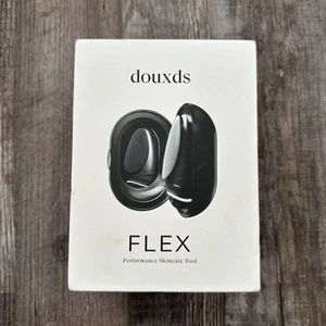 Douxds FLEX Pro Vibrating Face Brush With Charging Case - Picture 1 of 4