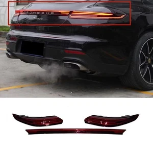Conjunto de luz trasera estilo 971 actualización para lámpara Porsche Panamera 2014-2017 - Imagen 1 de 1