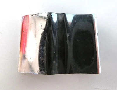 Mercedes W108 W109 A1086780037 Cover Connector Chrome Frame Windshield - Image 1 of 3