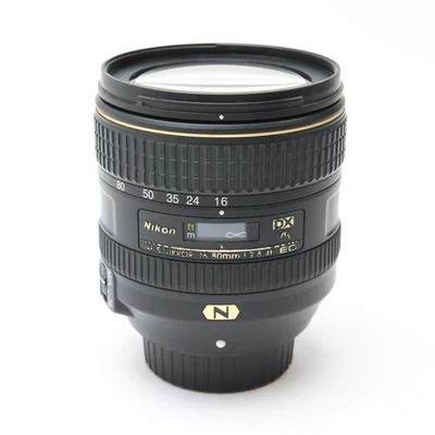Nikon AF-S DX NIKKOR 16-80mm F/2.8-4E ED VR (APS-C / F mount) #198 - Image 1 of 4