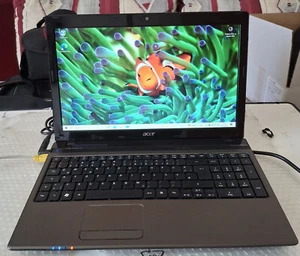 laptop Acer Aspire 5750G - 2334G50Mnnkk - Bild 1 von 10