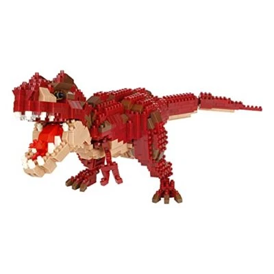 nb NBM-031 Dinosaur Deluxe Edition TYRANNOSAURUS REX Block Building Toy - Image 1 of 4