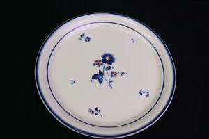 Keltcraft Noritake Blue Chintz Salad Plate (s) MINTY 7 3/4 " Ireland #9104 - Picture 1 of 6