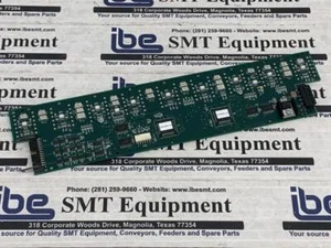 Universal Instruments Feeder Interface Board - 47817301-B w/Warranty - Picture 1 of 3