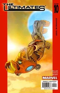 THE ULTIMATES (2002) #10 VF+ - VF/NM MILLAR HITCH - Picture 1 of 1