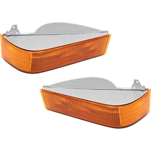 Front, Driver and Passenger Side Turn Signal Light For Ford Ranger 1989-1994 - Picture 1 of 8