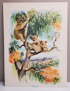 1967 SS Lurline Matson Lines Cruise Ship Dinner Menu Australia Louis Macouillard - Picture 1 of 9