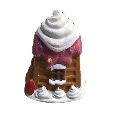 Fairy Garden Arcade Miniature Ice Cream Fugurine  1 pc Arcade ShipN24hours - Image 1 of 4
