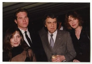 Val Kilmer - Vintage Candid von Peter Warrack - bisher unveröffentlicht - Bild 1 von 1