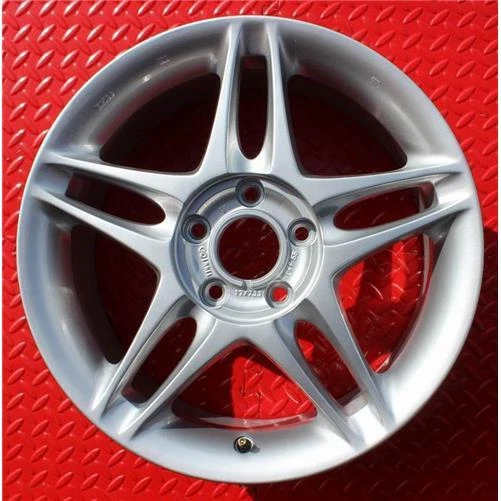 0087 Honda Accord Type R 17" Single Refurbished Original Equipment Wheel - Image 1 of 1