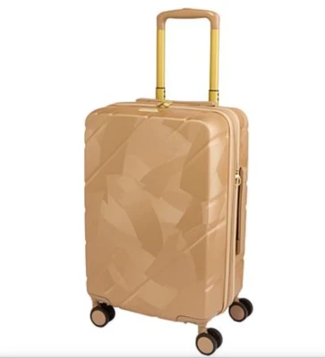 Samantha Brown 22" Hardside Carry-On Spinner , Luggage CHAMPAGNE nwt - Image 1 of 4