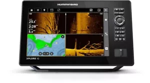 Humminbird XPLORE Fischfinder Kartenplotter 10x CMSI+ Echolot Fishfinder - Bild 1 von 3
