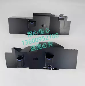 Nowa obudowa Dell T640 lewa i prawa deflektor powietrza GPU VC478 DFKY5 - Zdjęcie 1 z 3