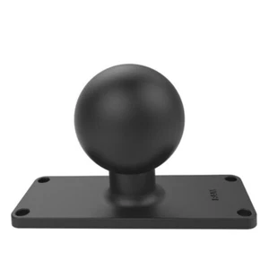 RAM Ball Base with 1.5" x 4.5" 4-Hole Pattern - Picture 1 of 3