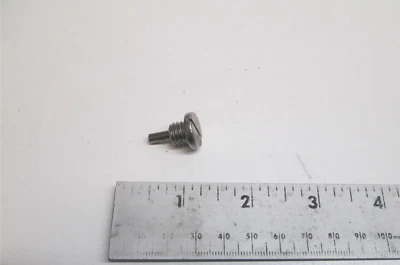 318544 0318544  Drain Screw OMC Evinrude Johnson Outboards - Image 1 of 4