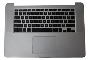 Apple MacBook Pro (Retina metà 2012) A1398 15" tastiera inglese poggiapolsi touchpad - Foto 1 di 4