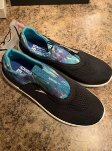 Mädchen SPEEDO Aqua Skimmer Wasserschuhe Größe M (2-3) - Bild 1 von 2