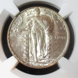 1930 Standing Liberty Quarter NGC MS-67 FH. Superb PQ Coin - Picture 1 of 4