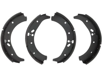 For 1970-1971 International CO200 Brake Shoe Set Dynamic Friction 96844PCMX - Image 1 of 2