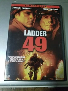 LADDER 49 - DVD-2004 - BREITBILD - REGION 1 - BEWERTET PG-13 - Bild 1 von 2