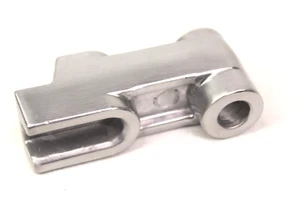  Distanzstück Halter Bremse hinten Knochen für Simson S51 SR50 S50 KR51 Schwalbe - Bild 1 von 3