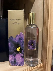 Blissful Moment 3.4 Oz Victoria’s Secret Garden Discontinued - Picture 1 of 1
