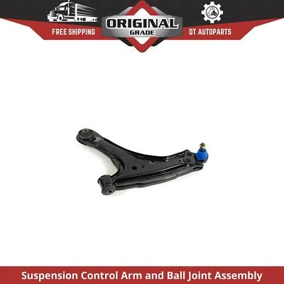Conjunto de brazo de control de suspensión y rótula Mevotech para Chevrolet Cavalier 95-05 Foto 1 de 4
