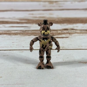 Funko Five Nights at Freddy’s – Minifigure in vinile Nightmare Freddy | 2,25” - Foto 1 di 2