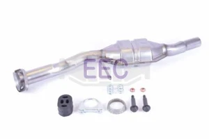 APPROVED CATALYTIC CONVERTER & FITTING KIT FITS FIESTA 1.1 1.3 1.4 --93 FR8013T - Picture 1 of 3