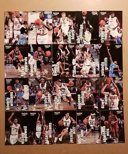 1998 ABL 1-20 "1st Independent League" Dawn Staley ABL Rookie," WNBA, SC Coach" - Picture 1 of 12