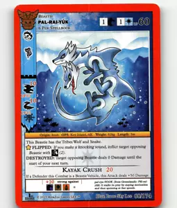 MetaZoo Pal-Rai-Yuk 68/174 Native: First Edition Bronze - Bild 1 von 1