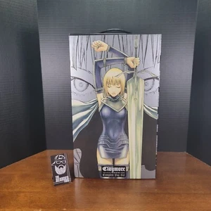 Claymore Complete Box Set Volumes 1-27 English Manga Open Box Top Zustand  - Bild 1 von 8