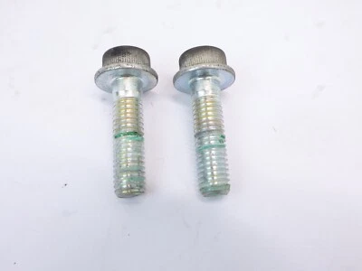 Suzuki GSX1300R 2004 Hayabusa clavija trasera soporte tornillos OEM 1999-2007 Foto 1 de 3