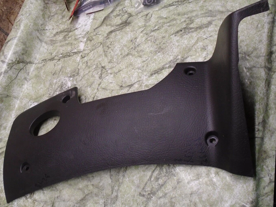 Saturn SC2 SC 2 1999 cubierta de tablero panel pieza interior capó pestillo liberación 98 Foto 1 de 3