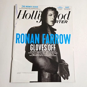 Ronan Farrow Hollywood Reporter Oct 2019 Diahann Carroll Tribute Jeff Bridges - Picture 1 of 5