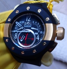 INVICTA S1 RALLY CHRONOGRAPH QUARTZ WATCH - SWISS MADE