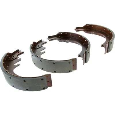 For 1989-2000 Chevrolet C2500 Heavy Duty Drum Brake Shoe Rear Centric 1990 1991 - Image 1 of 3