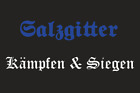 Fahne Flagge Salzgitter Kmpfen & Siegen 50 x 75 cm Bootsflagge Premium