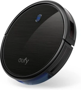 eufy by Anker RoboVac G30 Robot Vacuum, Black (T2250) - Picture 1 of 7