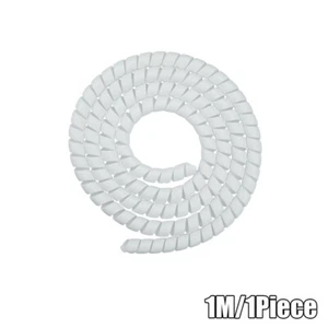 For Xiaomi Ninebot E-Scooter Brake Line Spiral Tube Cable Housing Protect Cover - Picture 1 of 18